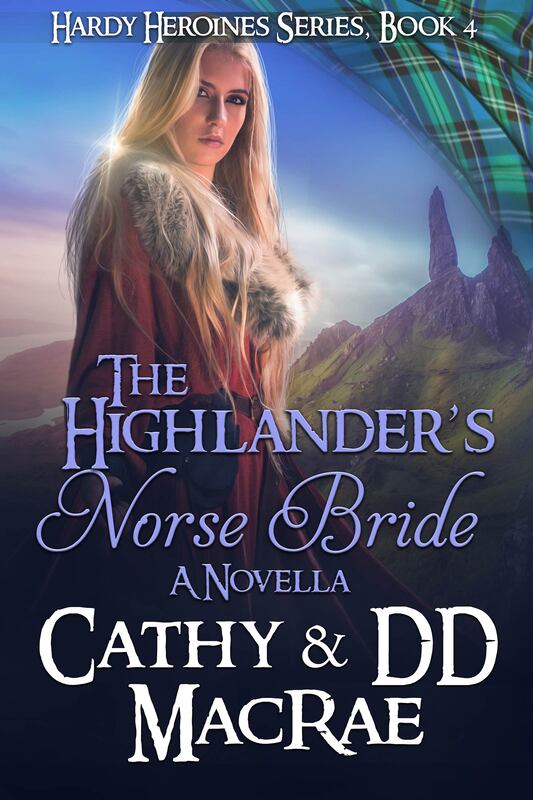 the highlander takes a bride